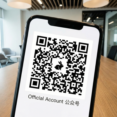 黄色仓库公众号