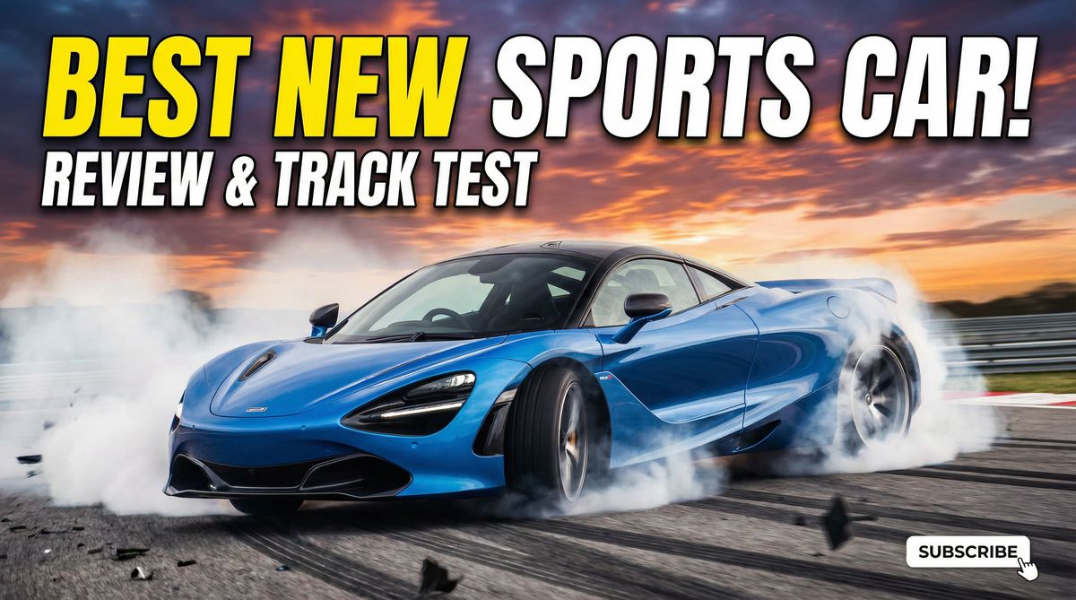 黄色仓库超跑测评视频